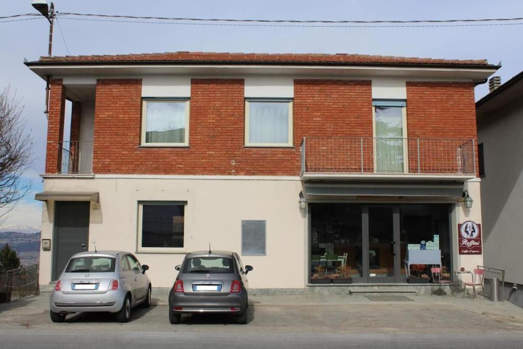 Hotel Casa Tilde Barbaresco Exteriér fotografie